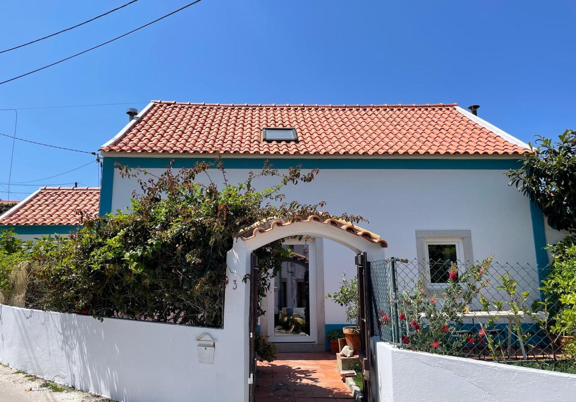 Вілла Casa Lino Pedreiras de Baixo Екстер'єр фото